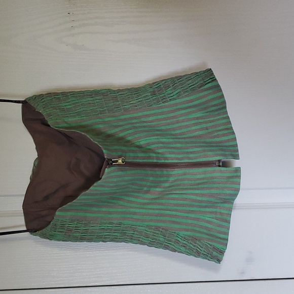 Nanette Lepore strapless top - Picture 2 of 6